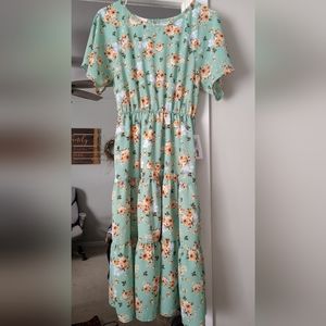 The Kameron Modes Dress